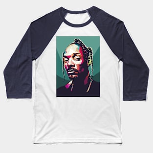 Snoop Dogg Baseball T-Shirt